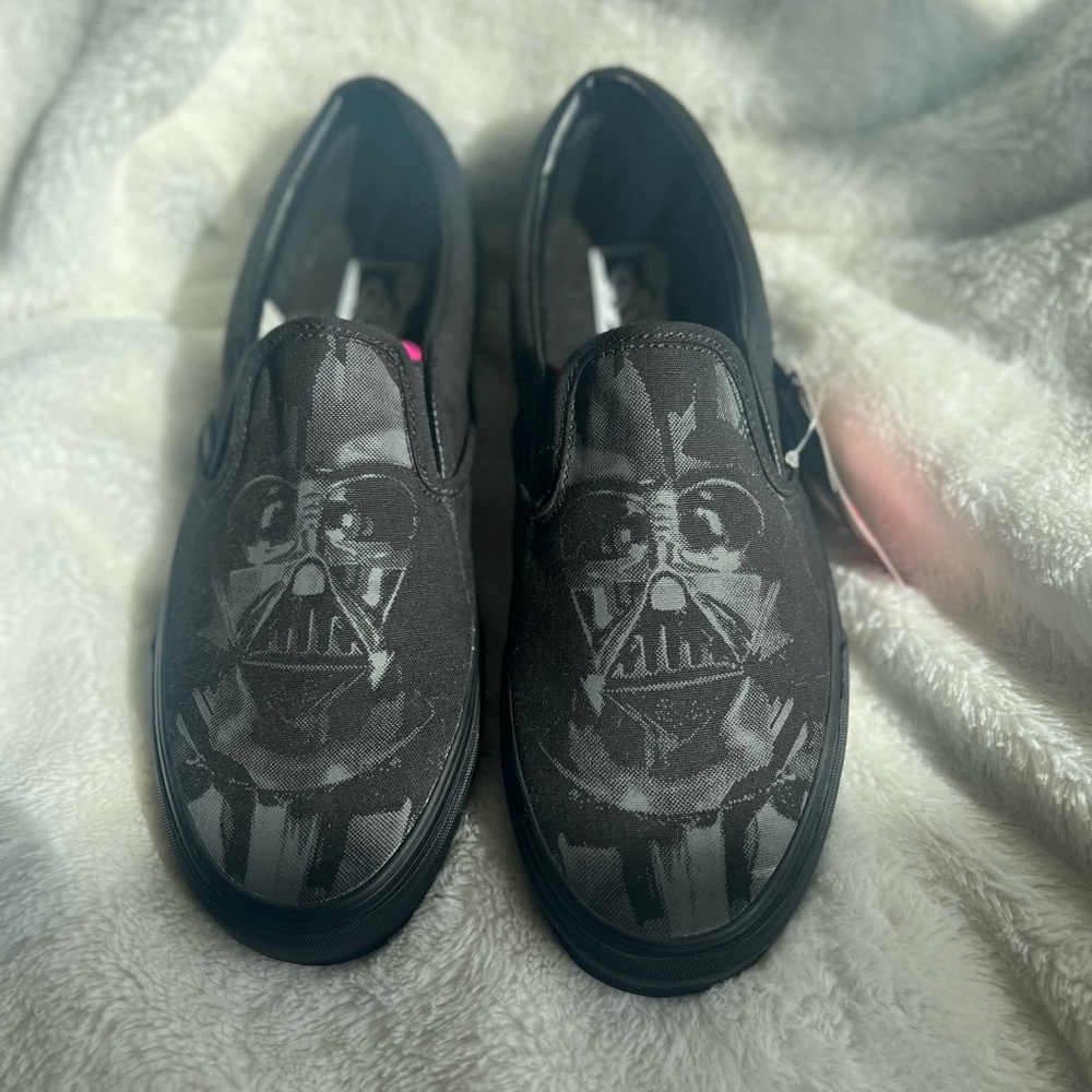 VANS Star Wars Slip-On Darth Vader